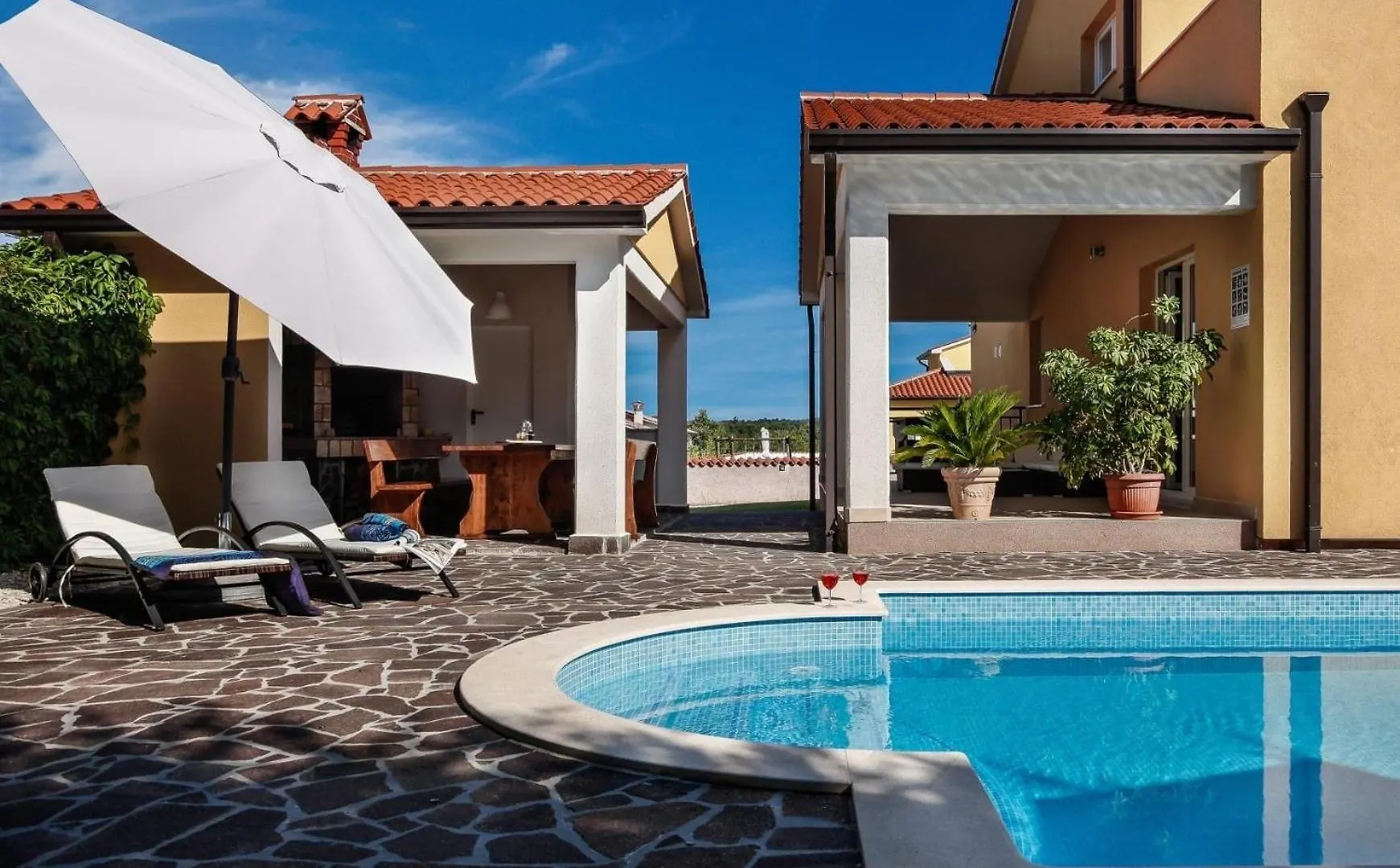 Villa Sunshine Veligolji Διαμέρισμα